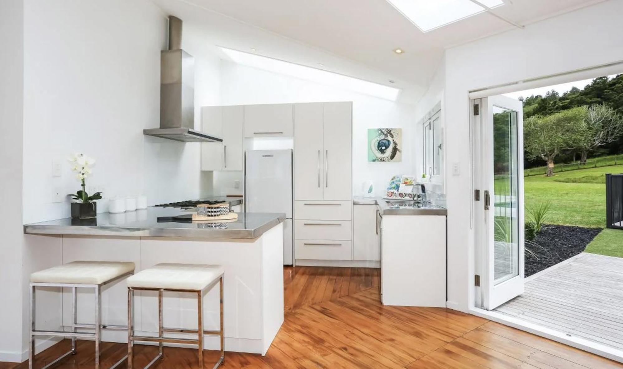 Ranfurly Holiday Home Оукланд Екстериор снимка