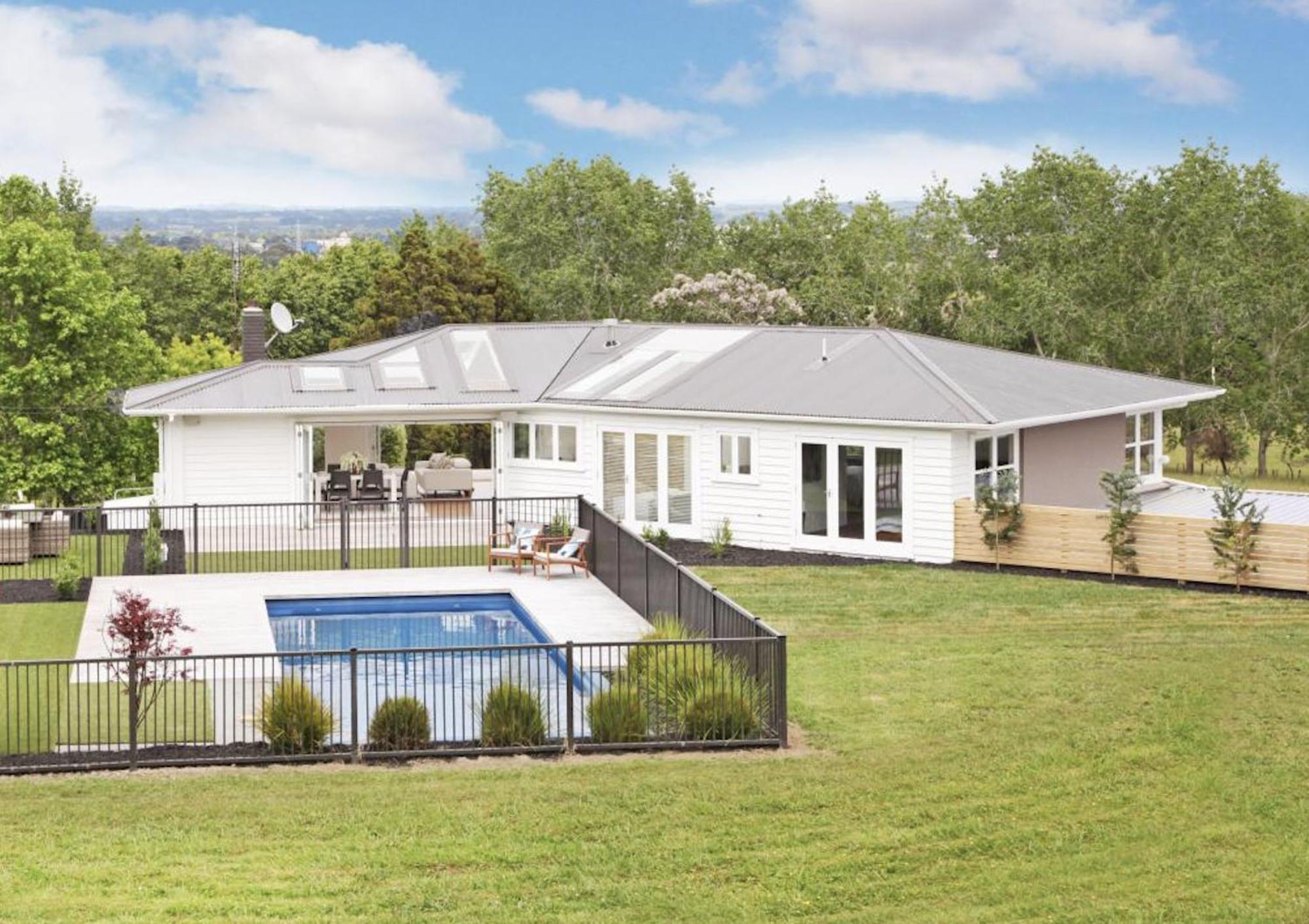 Ranfurly Holiday Home Оукланд Екстериор снимка