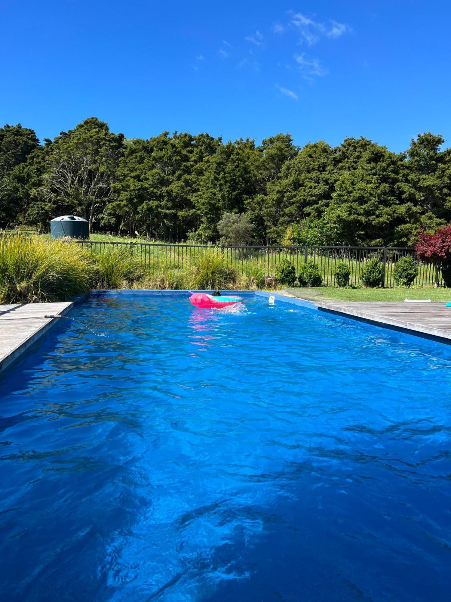 Ranfurly Holiday Home Оукланд Екстериор снимка