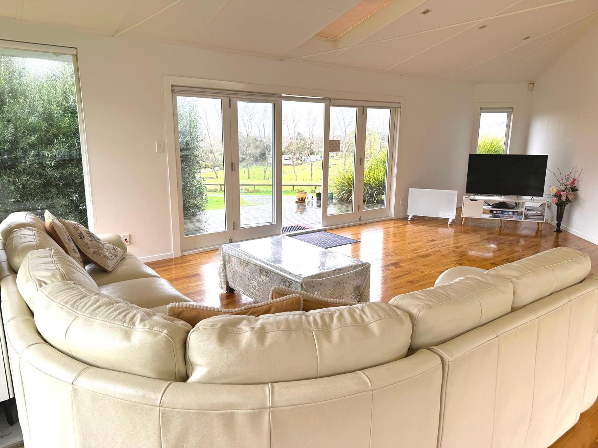 Ranfurly Holiday Home Оукланд Екстериор снимка